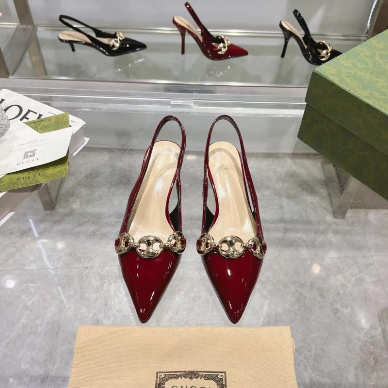 Gucci High Heels